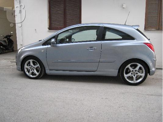 OPEL CORSA 
